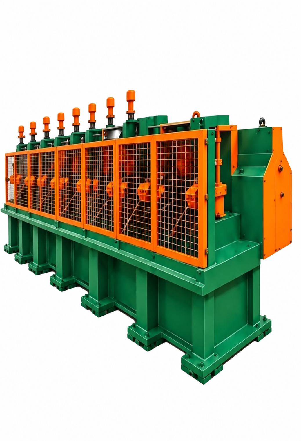 Industrial manufacturing machinery